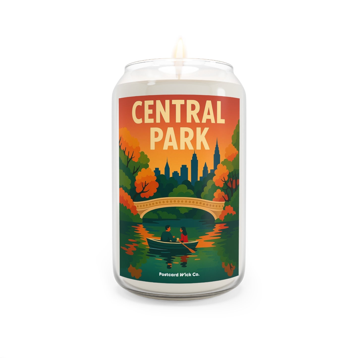 Central Park Candle – New York City
