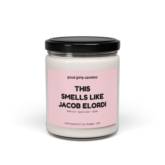 This Smells Like Jacob Elordi Candle