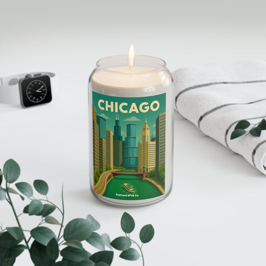 Chicago Candle - Green River