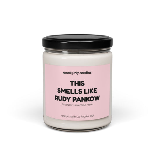 This Smells Like Rudy Pankow Candle