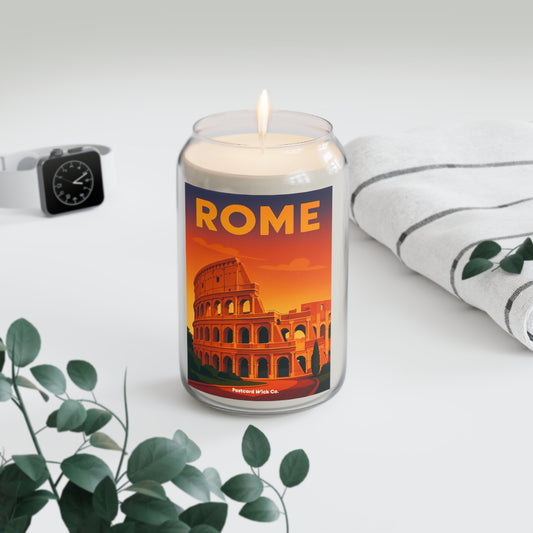 Colosseum Candle – Rome
