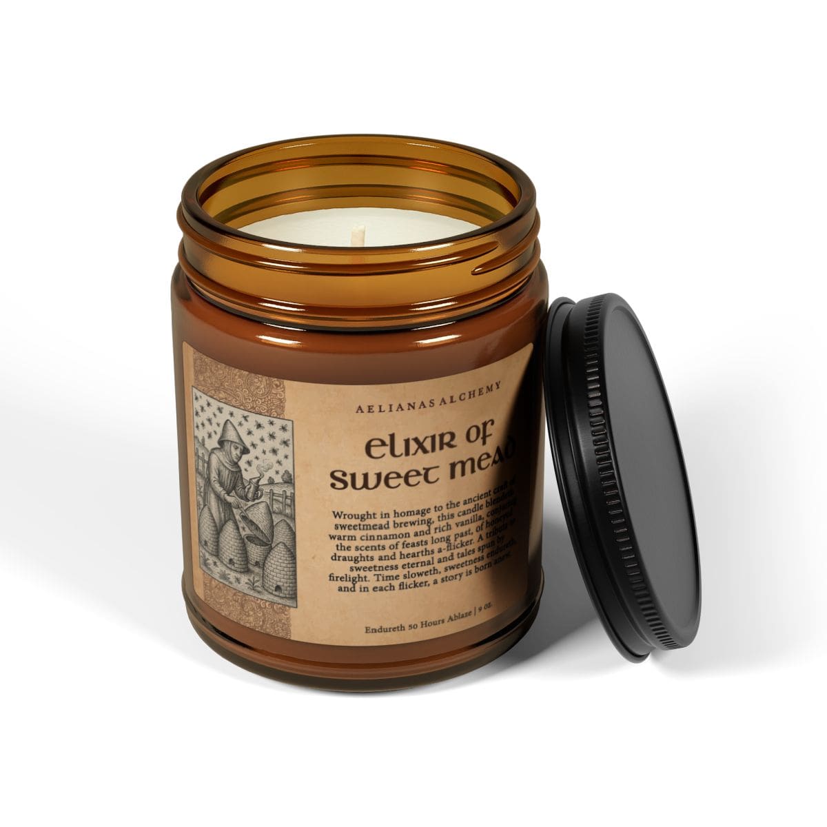 Elixir of Sweet Mead